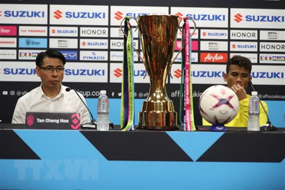 hlv malaysia viet nam la doi thu khac biet rat nhieu