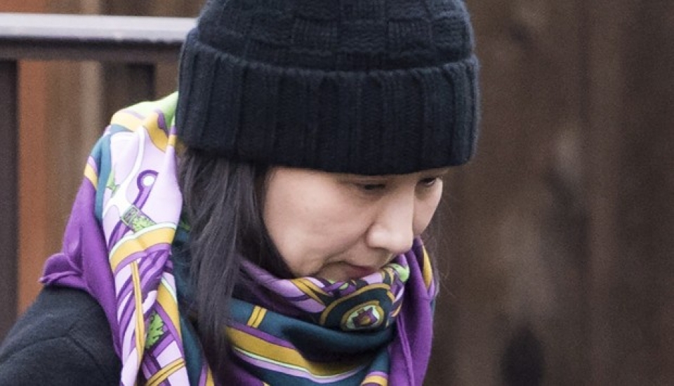 Cuộc sống tại ngoại trong sự giám sát "cực kỳ nghiêm ngặt" của Giám đốc Huawei cuoc song tai ngoai trong su giam sat cuc ky nghiem ngat cua giam doc huawei