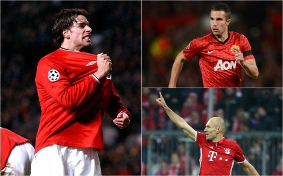 sat thu ha lan o champions league quy do thong linh