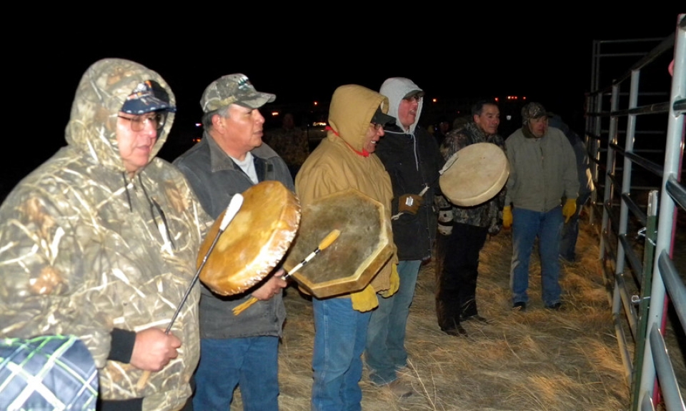 tho dan my cuu loai bo rung song sot tu ky bang ha khoi tuyet chung