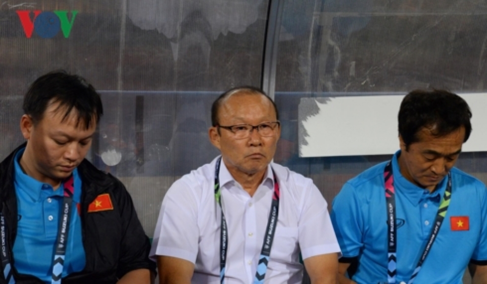 HLV Park Hang Seo được vinh danh "Nhân vật của năm 2018" ở Hàn Quốc hlv park hang seo duoc vinh danh nhan vat cua nam 2018 o han quoc