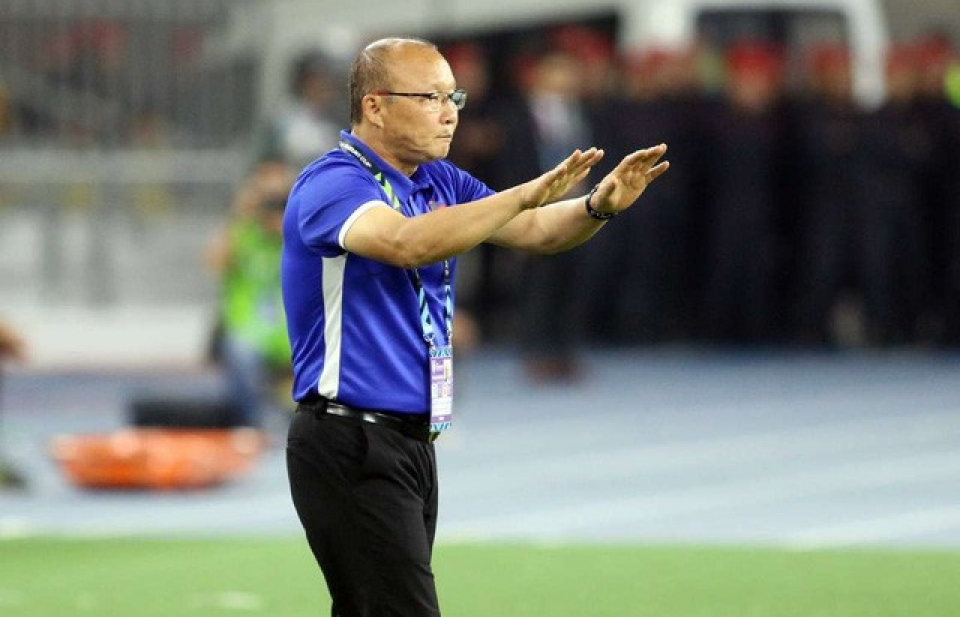 Tường thuật trận chung kết AFF Cup 2018, đài Hàn Quốc tạm dừng phát sóng phim ăn khách