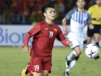 AFC đánh giá Quang Hải là một trong 10 ngôi sao trẻ hàng đầu Asian Cup 2019