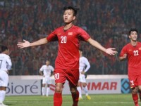 Phan Văn Đức dẫn đầu tuyệt đối ở cuộc bầu chọn “Bàn thắng đẹp nhất AFF Cup 2018”