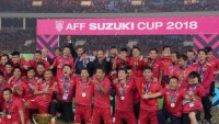 Trang chủ FIFA: “Bóng đá Việt Nam đang ở kỷ nguyên thành công chưa từng có”