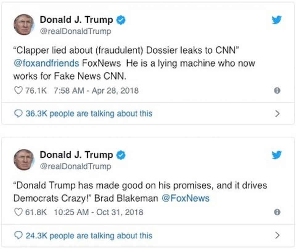 mot ngay cua tong thong my trump dien ra nhu the nao