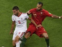 bao iran quay ngoat thai do thua nhan tuyen viet nam la doi thu dang so