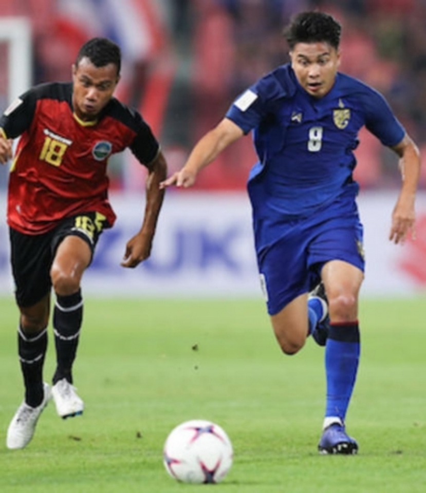 dt viet nam nhuom do doi hinh xuat sac nhat aff cup 2018