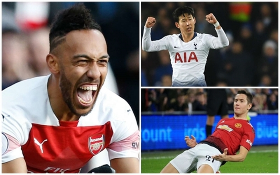 bat ngo doi hinh tieu bieu vong 18 ngoai hang anh khong salah khong rashford