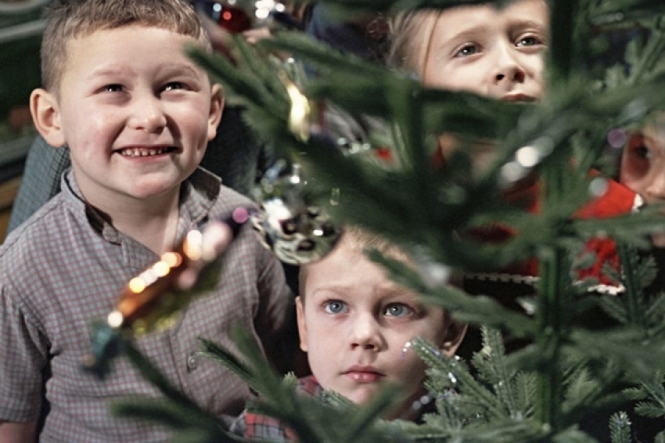 Đón Tết Dương lịch của người dân Liên Xô cach don tet duong lich cua nguoi dan lien xo