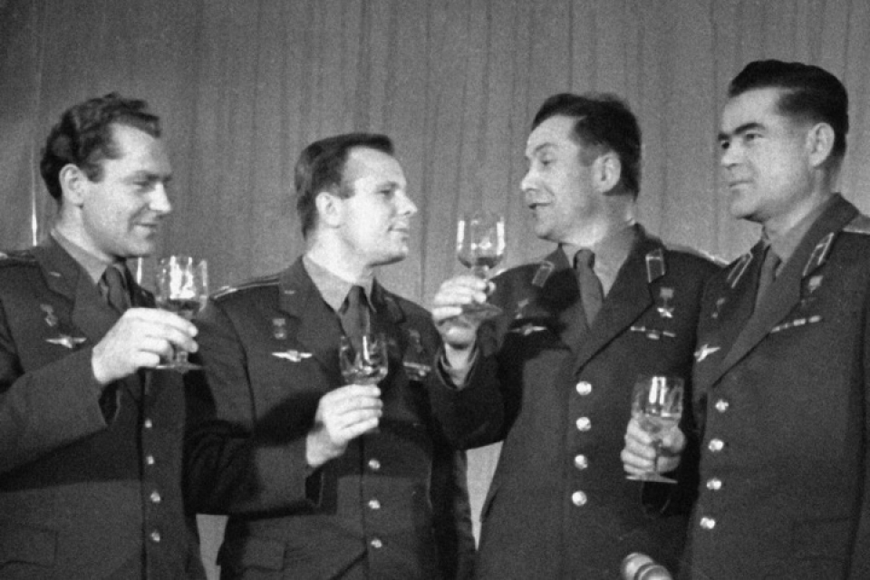 Đón Tết Dương lịch của người dân Liên Xô cach don tet duong lich cua nguoi dan lien xo