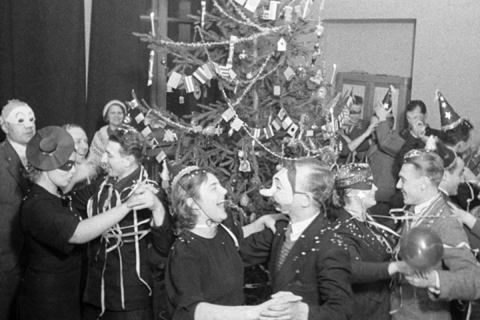 Đón Tết Dương lịch của người dân Liên Xô cach don tet duong lich cua nguoi dan lien xo