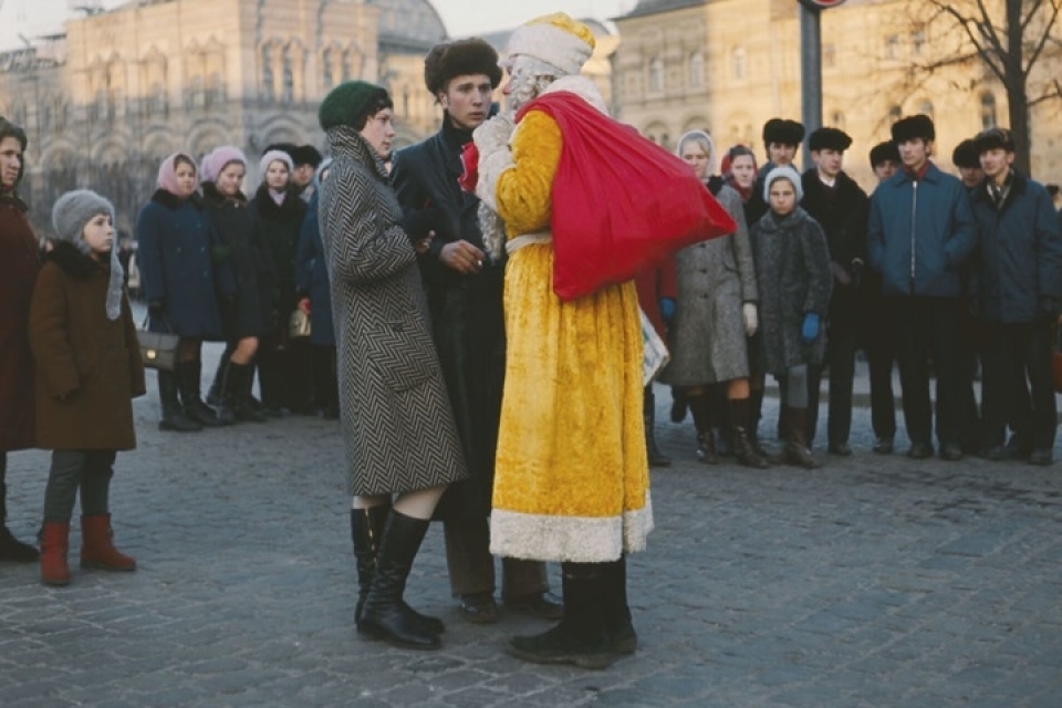 Đón Tết Dương lịch của người dân Liên Xô cach don tet duong lich cua nguoi dan lien xo