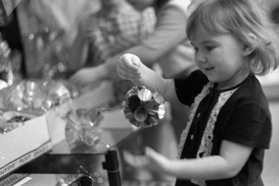 Đón Tết Dương lịch của người dân Liên Xô cach don tet duong lich cua nguoi dan lien xo