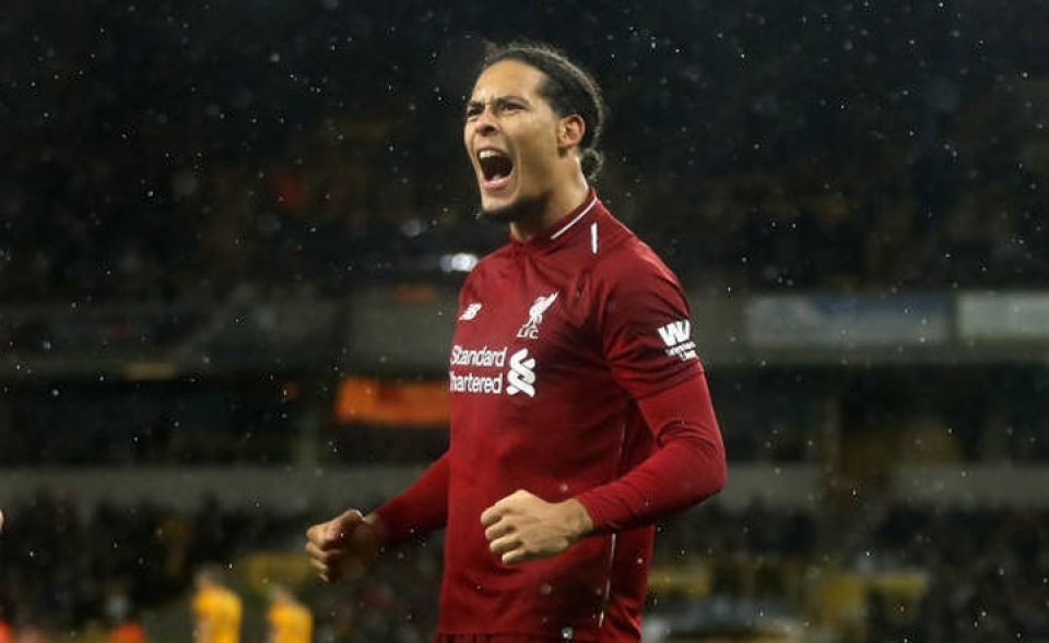 Cầu thủ Liverpool áp đảo đội hình hay nhất Premier League từ đầu mùa giải cau thu liverpool ap dao doi hinh hay nhat premier league tu dau mua giai
