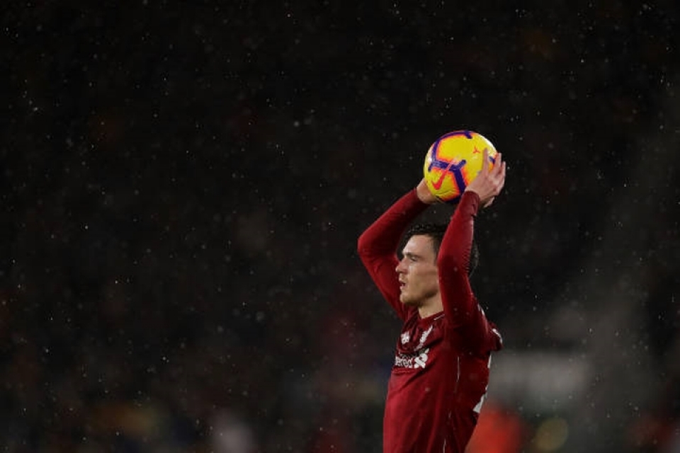 Cầu thủ Liverpool áp đảo đội hình hay nhất Premier League từ đầu mùa giải cau thu liverpool ap dao doi hinh hay nhat premier league tu dau mua giai