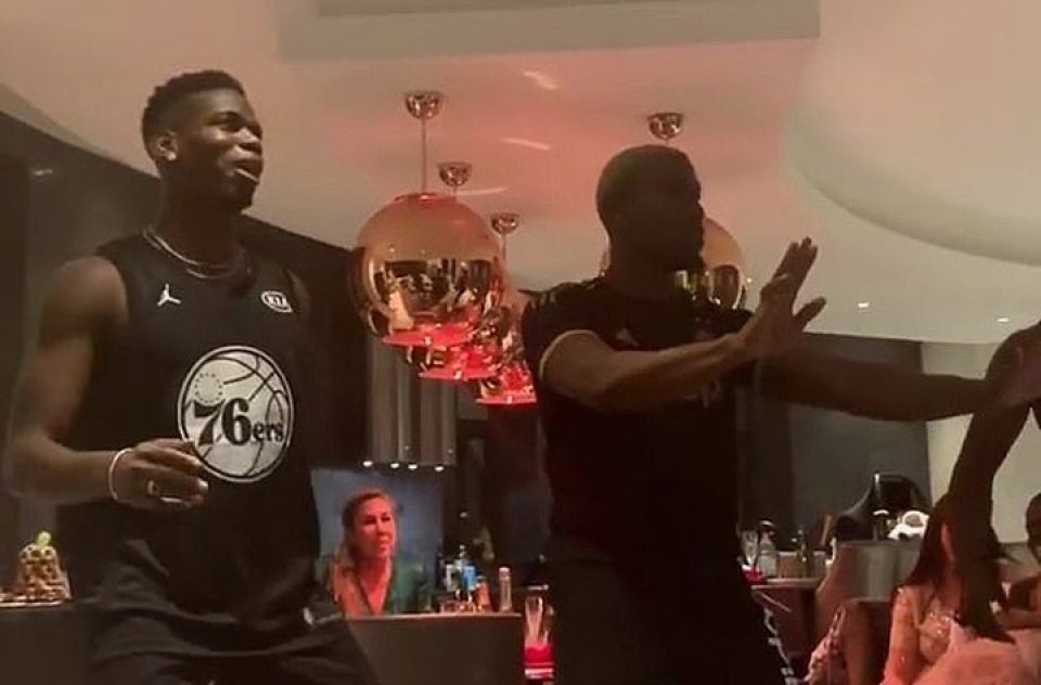 giang sinh am ap cua messi ronaldo va cac ngoi sao bong da