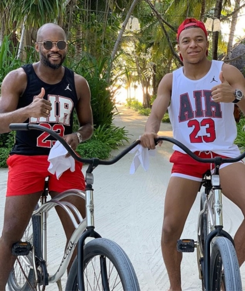 giang sinh am ap cua messi ronaldo va cac ngoi sao bong da