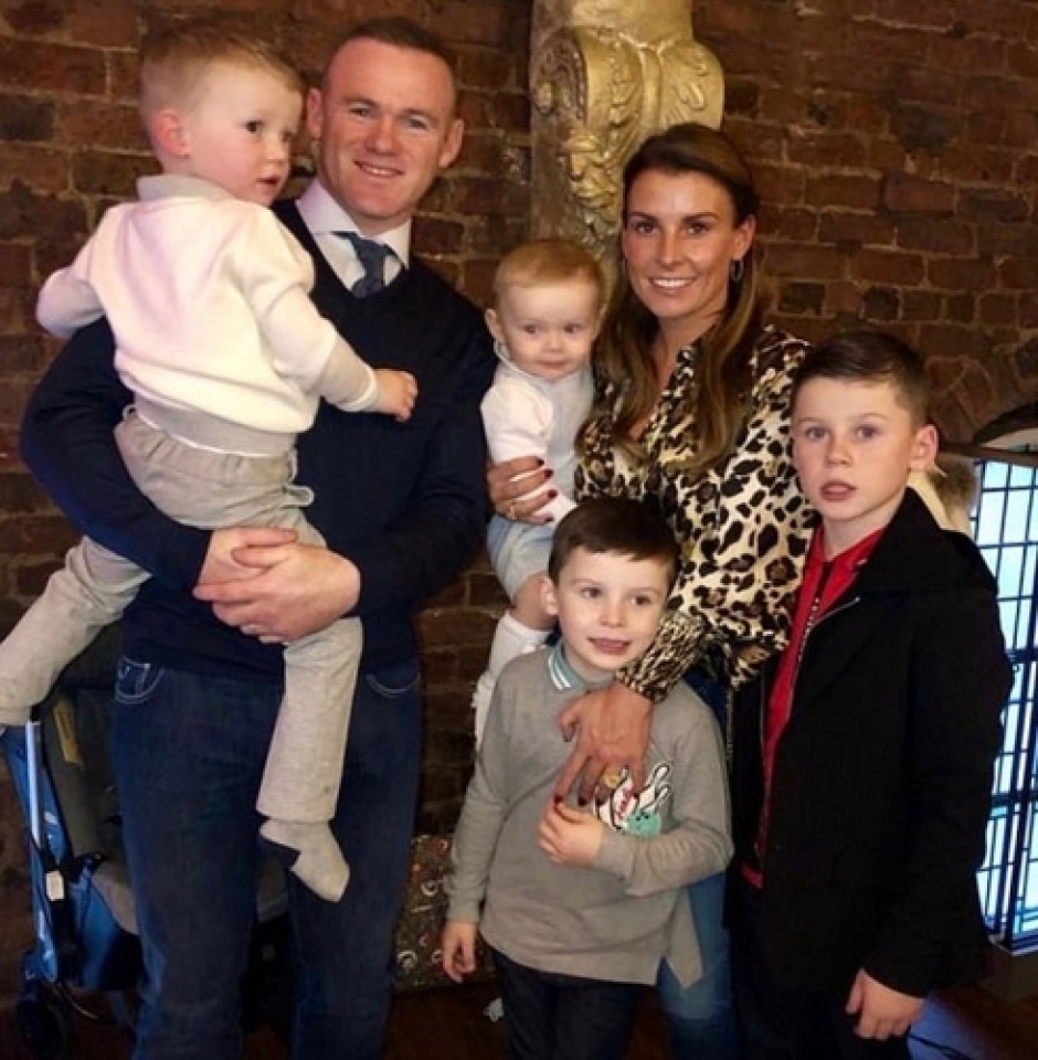 giang sinh am ap cua messi ronaldo va cac ngoi sao bong da