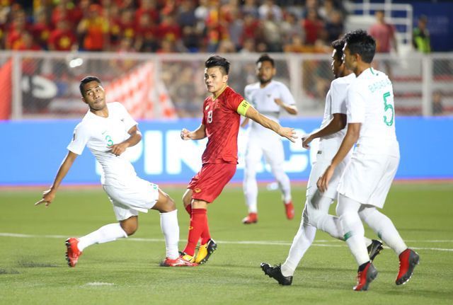 u22 viet nam toan thang va cuc dien bang b bong da nam sea games 30