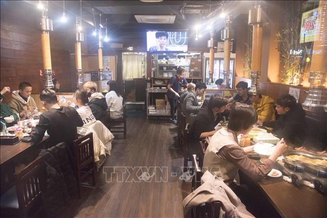 Ẩm thực Việt Nam ngày càng lan tỏa và được yêu thích tại Nhật Bản am thuc viet nam lan toa tai nhat ban