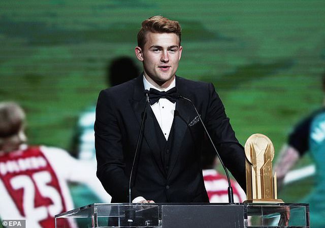 lionel messi lan thu 6 gianh qua bong vang