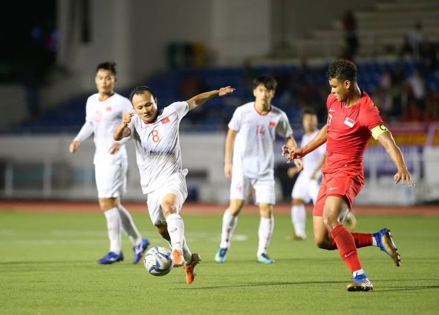 u22 viet nam u22 thai lan loai dai kinh dich ngay tu vong bang