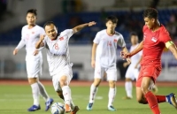 u22 malaysia bi loai som hlv ong kim swee bi sa thai