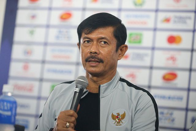 HLV Indra Sjafri: 'U22 Indonesia sẽ thắng Myanmar để vào chung kết' hlv indra sjafri u22 indonesia se thang myanmar de vao chung ket