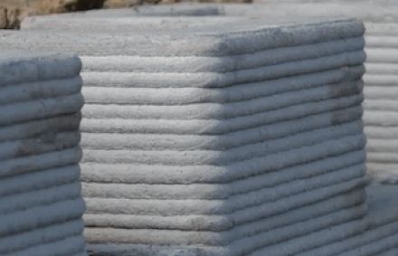 Chiêm ngưỡng công trình in 3D lớn nhất thế giới