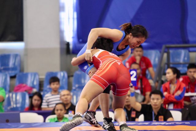 sea games 30 doan viet nam da co 85 hcv