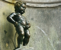 'Chú bé đứng tè' lãng phí hàng nghìn lít nước sạch suốt 400 năm