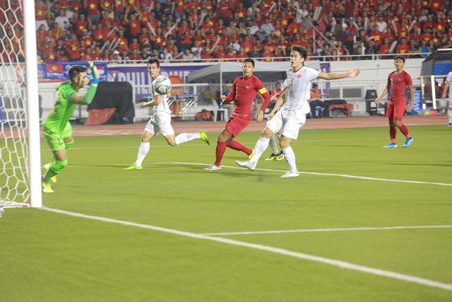 doan van hau bieu tuong chien thang cua u22 viet nam tai sea games 30