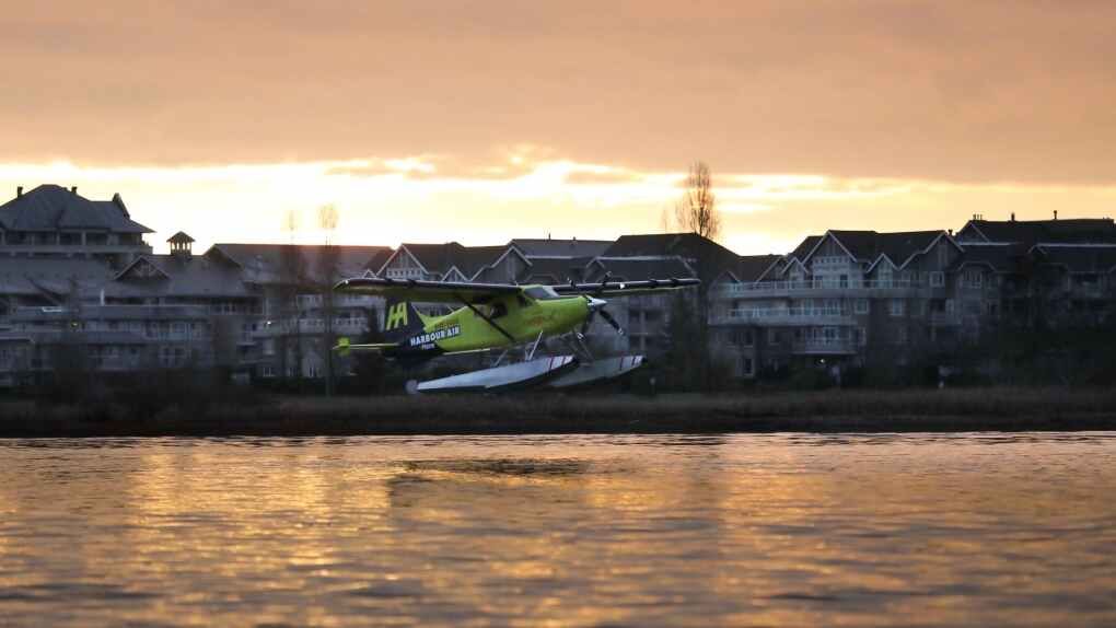 canada thu nghiem may bay chay hoan toan bang dien dau tien tren gioi