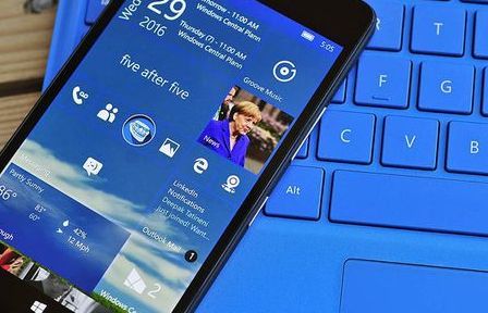 microsoft ket thuc thoi ky song ma nhu chet cua windows 10 mobile