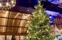Chiêm ngưỡng cây thông Noel đắt nhất thế giới trị giá hơn 367 tỷ đồng