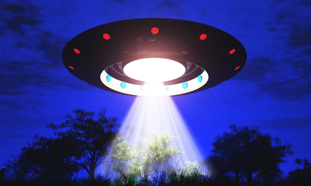 anh sang nhap nhay bi an tren bau troi dem co the la cua nguoi ngoai hanh tinh