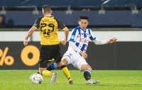 bao ha lan noi gi ve man ra mat cua van hau o heerenveen