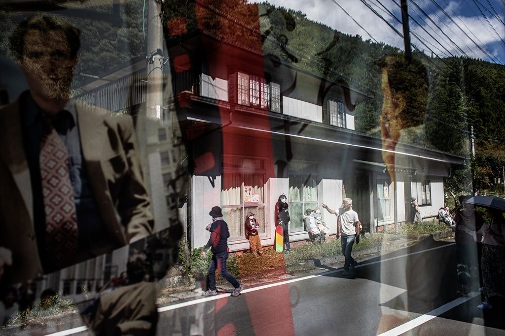 nhat ban ngoi lang bup be noi 18 nam qua khong co tre em