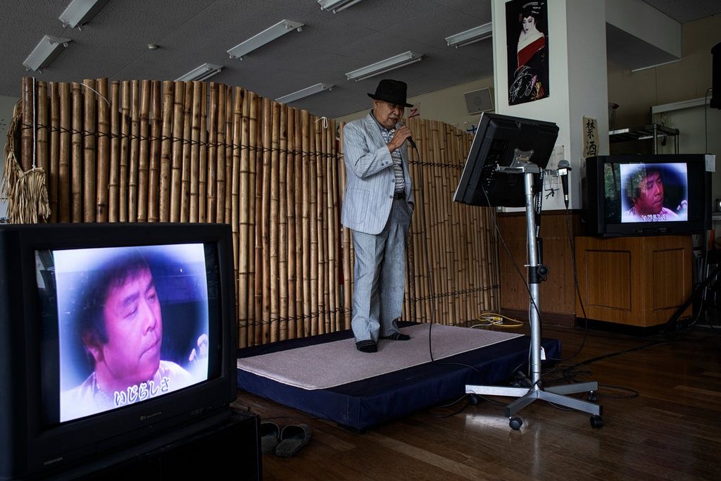 nhat ban ngoi lang bup be noi 18 nam qua khong co tre em