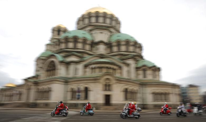 nhung ong gia noel an tuong nhat giang sinh 2019