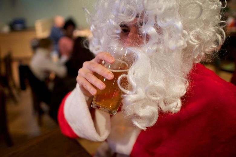 nhung ong gia noel an tuong nhat giang sinh 2019