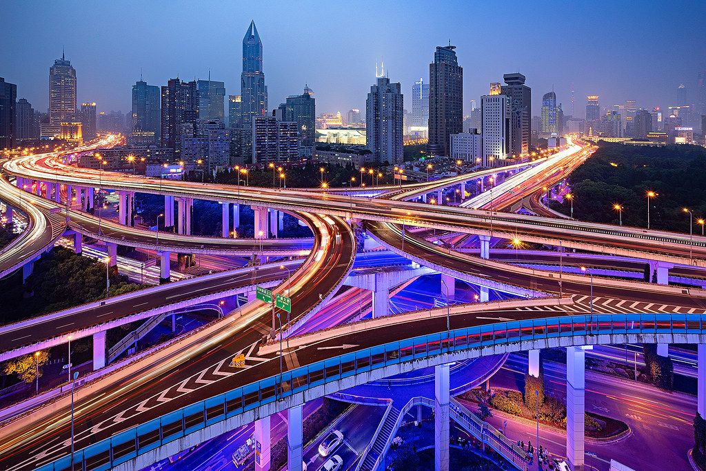 ma tran nut giao thong 6 lan duong ket noi nhu lac vao me cung