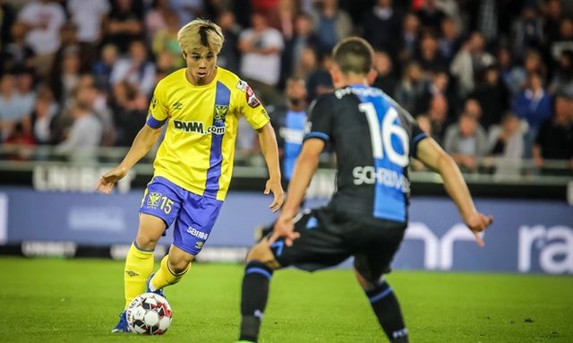 Công Phượng bị gạch tên trong trận đấu cuối cùng của Sint Truidense năm 2019 cong phuong bi gach ten trong tran dau cuoi cung cua sint truidense nam 2019