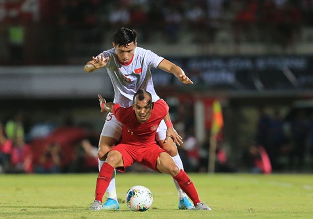 Đội tuyển Indonesia kỳ vọng HLV người Hàn Quốc sẽ khiến cục diện bảng G thay đổi hlv shin tae yong co the giup doi tuyen indonesia hoi sinh o vong loai world cup