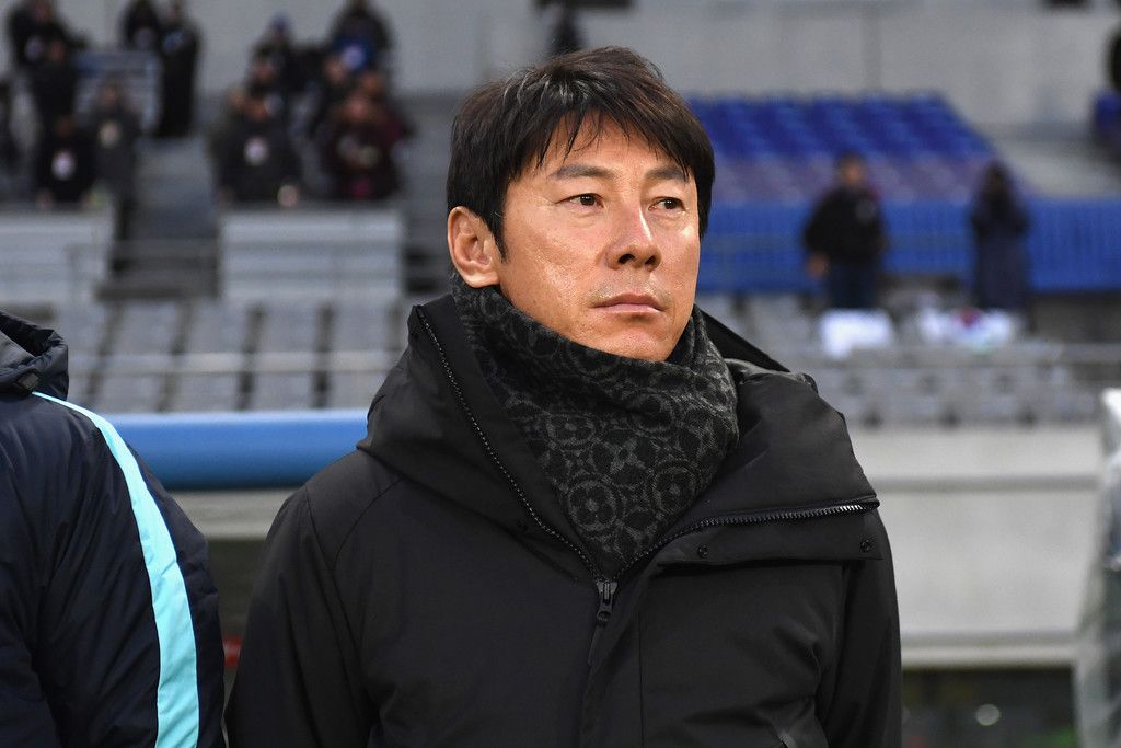 indonesia ky vong hlv shin tae yong se thanh cong nhu thay park