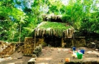 Mexico: Phát hiện cung điện 1.000 năm tuổi của giới thượng lưu thuộc nền văn minh Maya