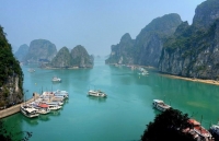 Việt Nam - Trung Quốc đàm phán về vùng biển ngoài cửa Vịnh Bắc Bộ và hợp tác cùng phát triển trên biển