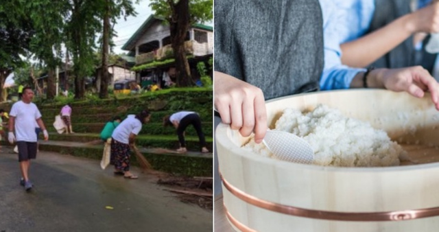 nhung ngoi lang ky la tren the gioi