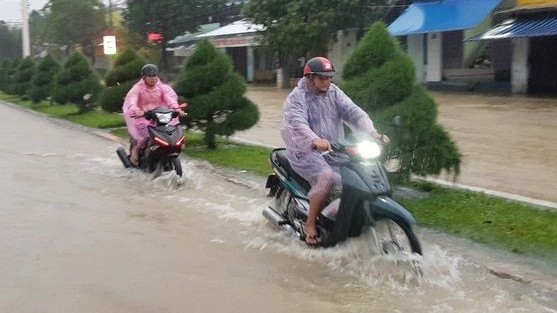 du bao thoi tiet 10 ngay toi 5148 bac bo mua to co the gay ngap lut sat lo dat tay nguyen nam bo nang nong